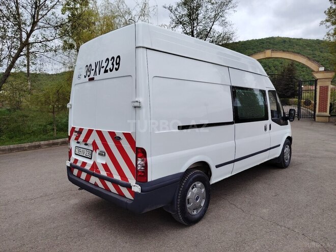 Ford Transit 2007, 289,000 km - 2.4 l - Quba