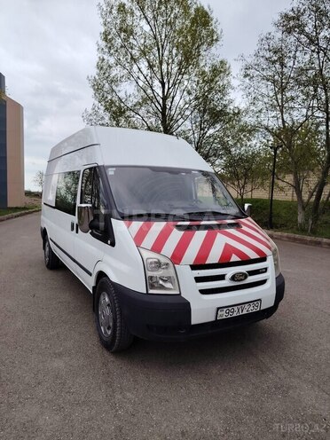 Ford Transit 2007, 289,000 km - 2.4 l - Quba