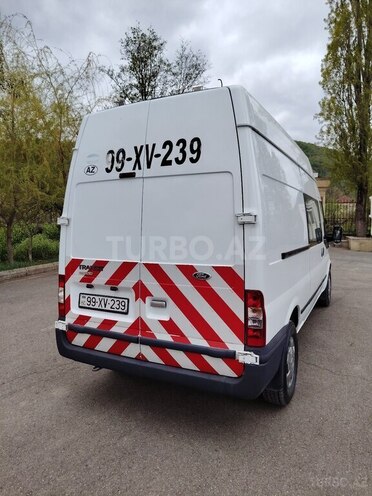 Ford Transit 2007, 289,000 km - 2.4 l - Quba