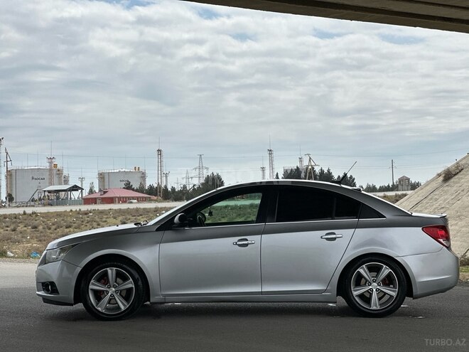 Chevrolet Cruze 2013, 152,000 km - 1.4 л - Bakı