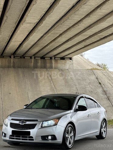Chevrolet Cruze 2013, 152,000 km - 1.4 л - Bakı