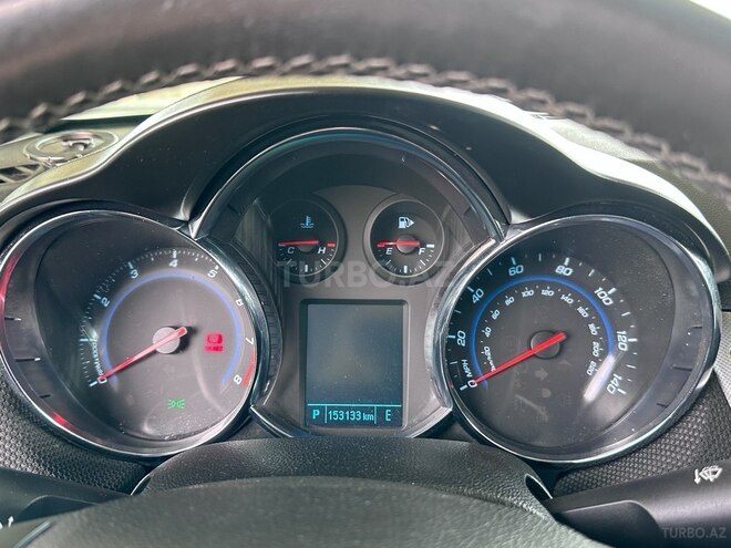Chevrolet Cruze 2013, 152,000 km - 1.4 л - Bakı