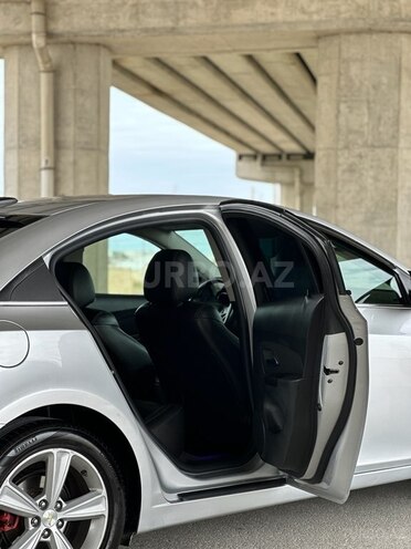 Chevrolet Cruze 2013, 152,000 km - 1.4 л - Bakı