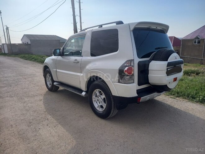 Mitsubishi Pajero 2007, 200,500 km - 3.0 л - Bakı