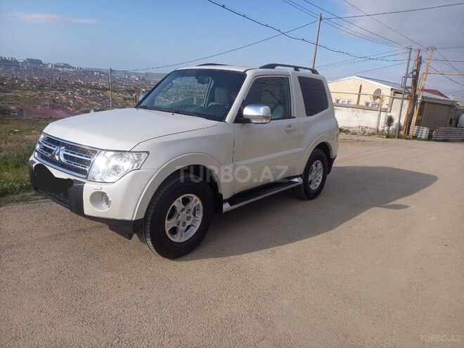 Mitsubishi Pajero 2007, 200,500 km - 3.0 л - Bakı
