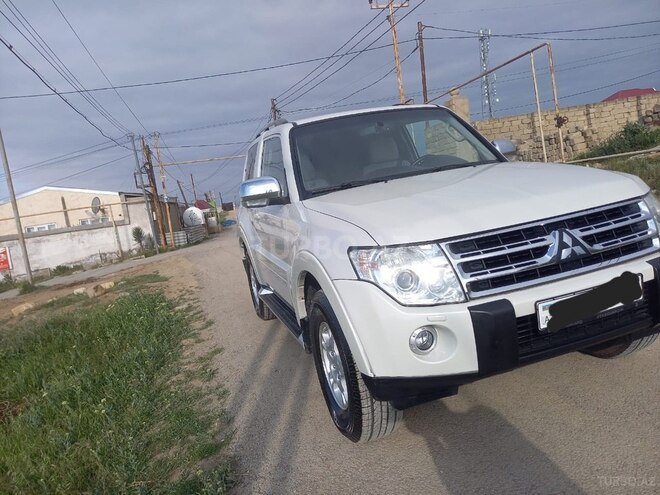 Mitsubishi Pajero 2007, 200,500 km - 3.0 л - Bakı