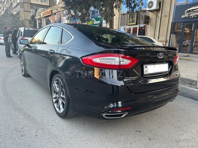 Ford Fusion (North America) 2013, 169,625 km - 2.0 l - Bakı