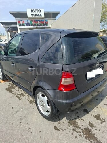 Mercedes A 170 2000, 260,000 km - 1.7 l - Sumqayıt