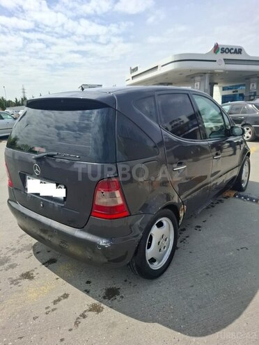 Mercedes A 170 2000, 260,000 km - 1.7 l - Sumqayıt