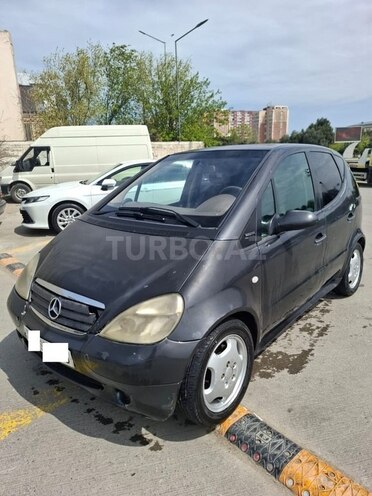 Mercedes A 170 2000, 260,000 km - 1.7 l - Sumqayıt