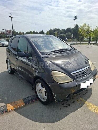 Mercedes A 170 2000, 260,000 km - 1.7 l - Sumqayıt