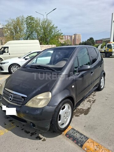 Mercedes A 170 2000, 260,000 km - 1.7 l - Sumqayıt