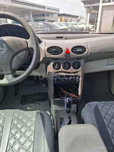 Mercedes A 170 2000, 260,000 km - 1.7 l - Sumqayıt
