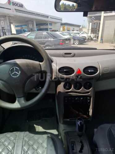 Mercedes A 170 2000, 260,000 km - 1.7 l - Sumqayıt