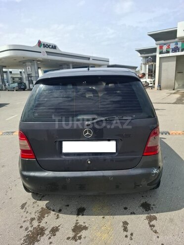 Mercedes A 170 2000, 260,000 km - 1.7 l - Sumqayıt