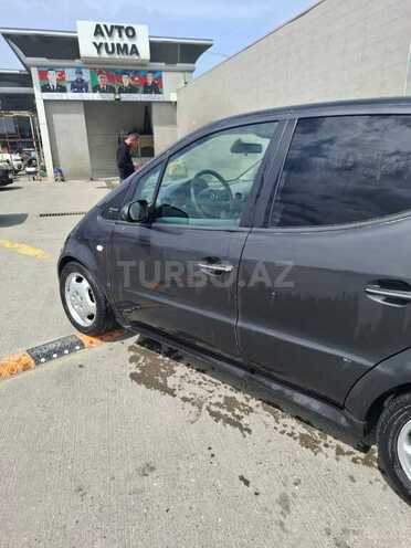 Mercedes A 170 2000, 260,000 km - 1.7 l - Sumqayıt