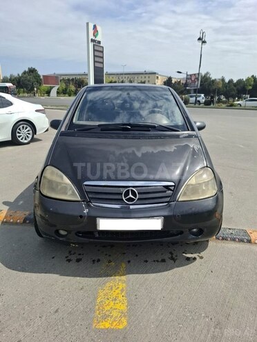 Mercedes A 170 2000, 260,000 km - 1.7 l - Sumqayıt