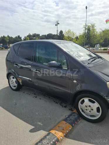 Mercedes A 170 2000, 260,000 km - 1.7 l - Sumqayıt