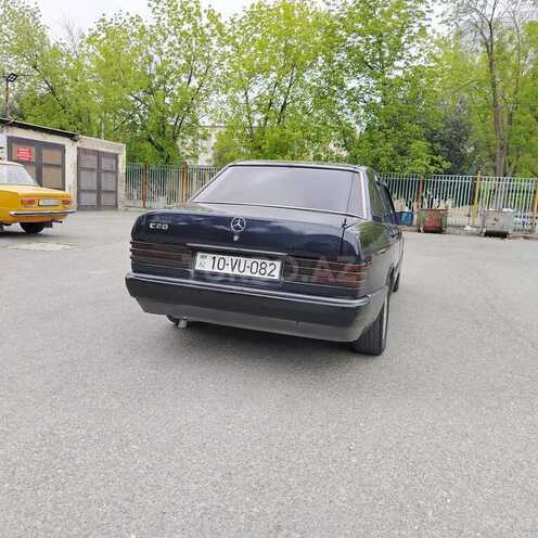 Mercedes 190 1992, 350,093 km - 2.0 l - Sumqayıt