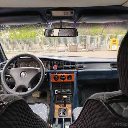 Mercedes 190 1992, 350,093 km - 2.0 l - Sumqayıt