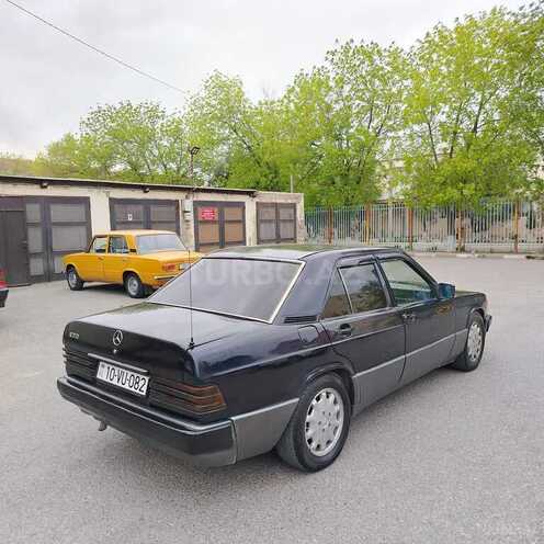 Mercedes 190 1992, 350,093 km - 2.0 l - Sumqayıt