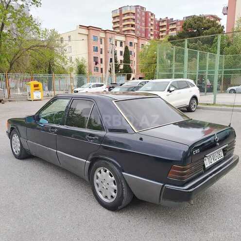 Mercedes 190 1992, 350,093 km - 2.0 l - Sumqayıt
