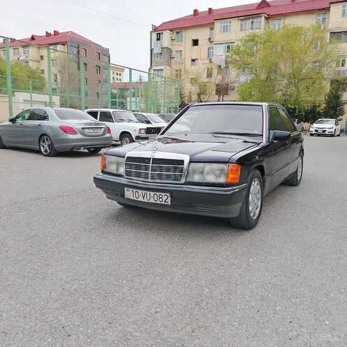 Mercedes 190 1992, 350,093 km - 2.0 l - Sumqayıt