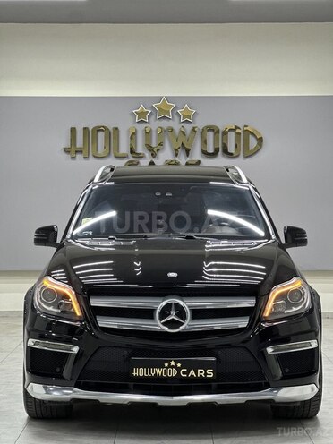 Mercedes GL 550 2012, 179,000 km - 5.5 l - Bakı