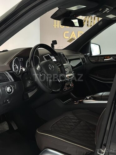 Mercedes GL 550 2012, 179,000 km - 5.5 l - Bakı