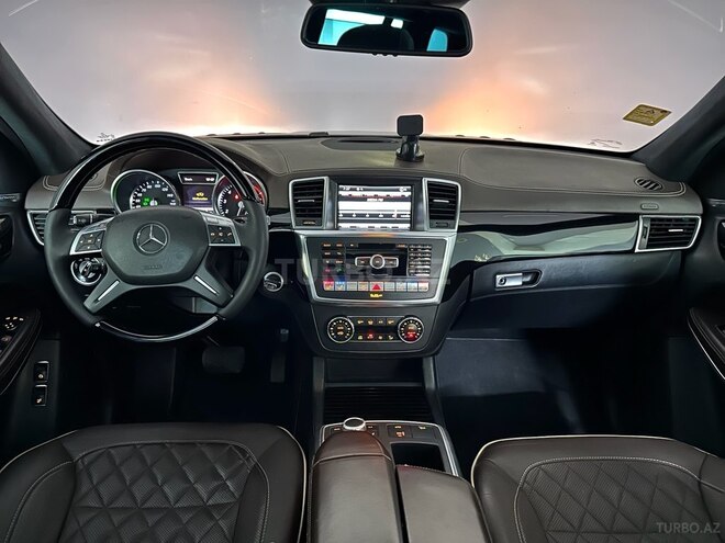 Mercedes GL 550 2012, 179,000 km - 5.5 l - Bakı