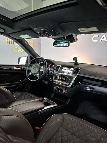 Mercedes GL 550 2012, 179,000 km - 5.5 l - Bakı