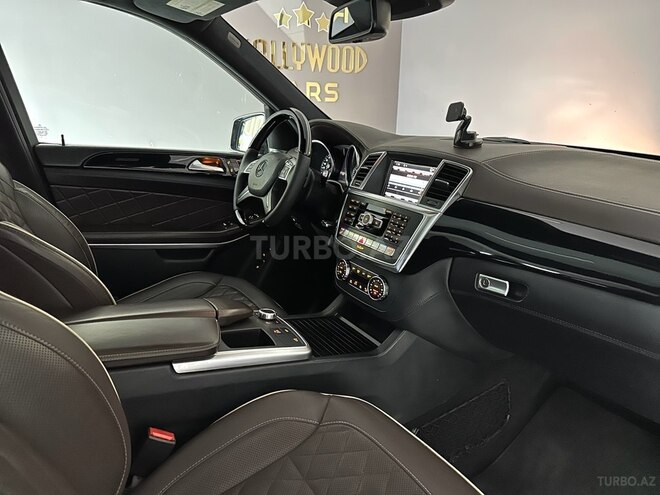 Mercedes GL 550 2012, 179,000 km - 5.5 l - Bakı