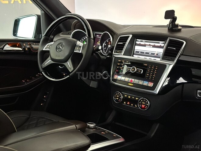 Mercedes GL 550 2012, 179,000 km - 5.5 l - Bakı