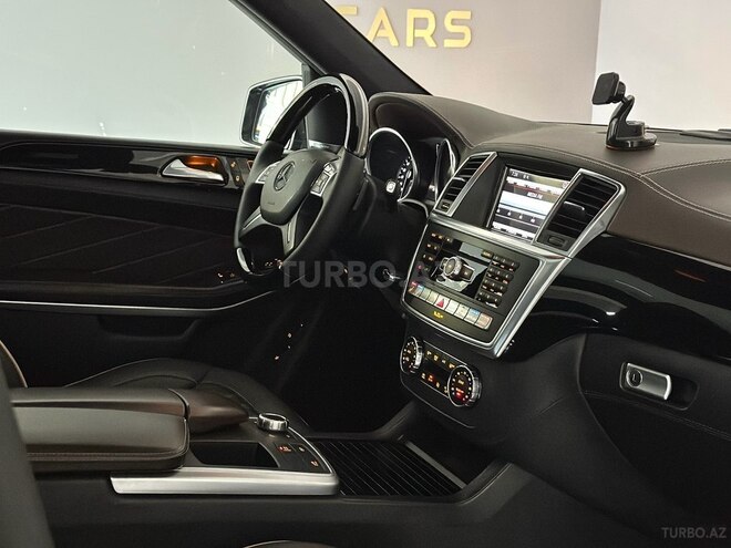 Mercedes GL 550 2012, 179,000 km - 5.5 l - Bakı