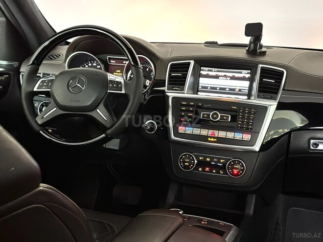 Mercedes GL 550 2012, 179,000 km - 5.5 l - Bakı