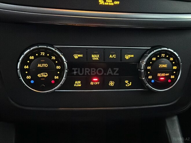 Mercedes GL 550 2012, 179,000 km - 5.5 l - Bakı