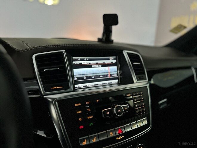 Mercedes GL 550 2012, 179,000 km - 5.5 l - Bakı