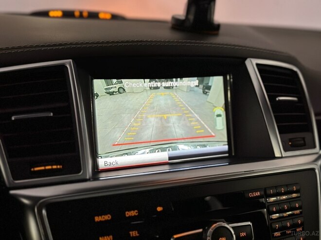 Mercedes GL 550 2012, 179,000 km - 5.5 l - Bakı
