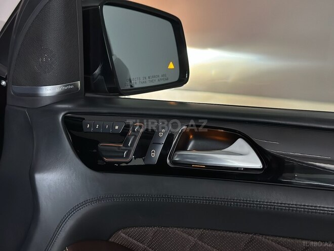 Mercedes GL 550 2012, 179,000 km - 5.5 l - Bakı