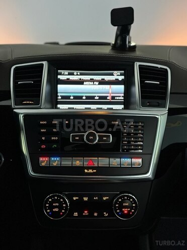 Mercedes GL 550 2012, 179,000 km - 5.5 l - Bakı