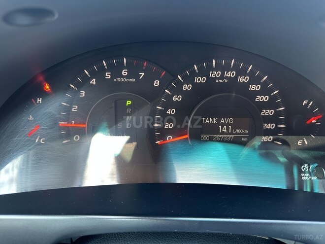 Toyota Camry 2006, 268,000 km - 3.5 l - Bakı