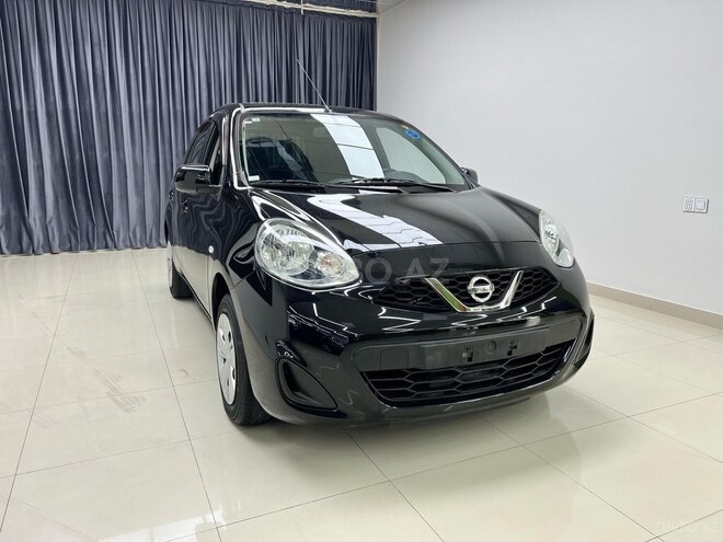 Nissan Micra 2018, 78,000 km - 1.2 l - Bakı