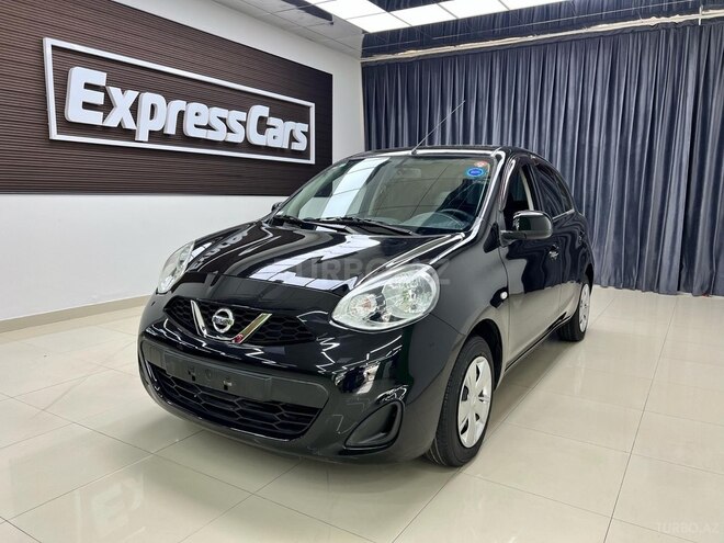 Nissan Micra 2018, 78,000 km - 1.2 l - Bakı