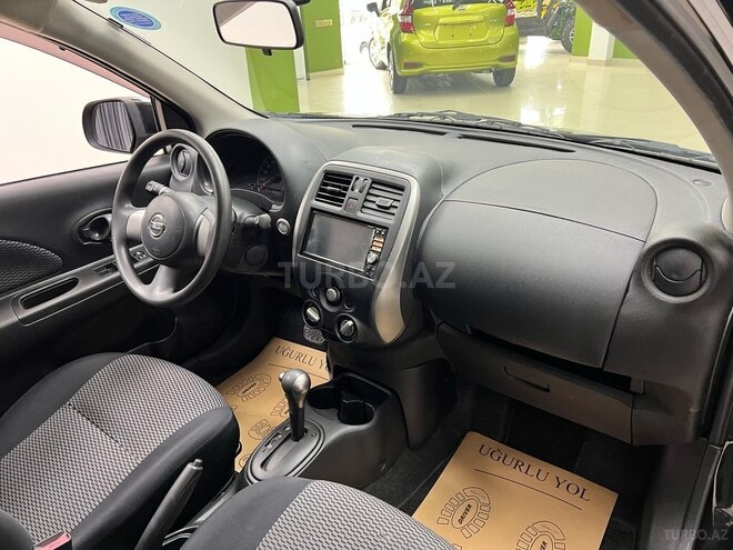 Nissan Micra 2018, 78,000 km - 1.2 l - Bakı