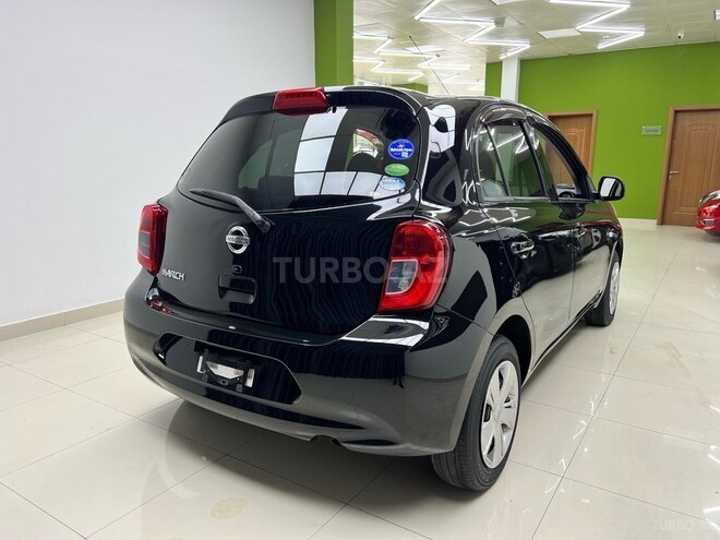 Nissan Micra 2018, 78,000 km - 1.2 l - Bakı