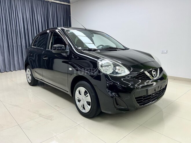 Nissan Micra 2018, 78,000 km - 1.2 l - Bakı