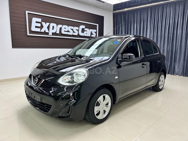 Nissan Micra 2018, 78,000 km - 1.2 l - Bakı