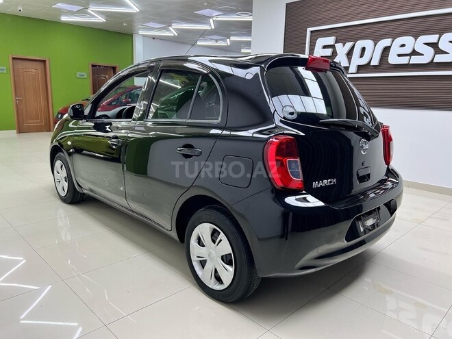 Nissan Micra 2018, 78,000 km - 1.2 l - Bakı
