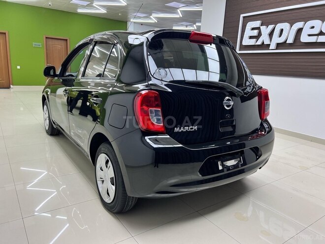 Nissan Micra 2018, 78,000 km - 1.2 l - Bakı