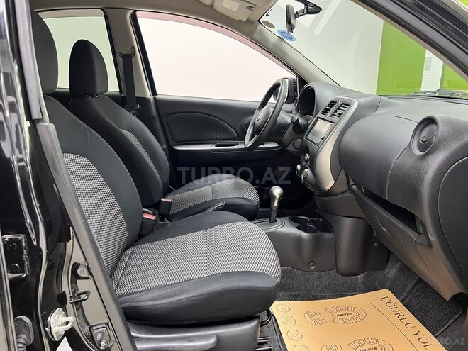 Nissan Micra 2018, 78,000 km - 1.2 l - Bakı